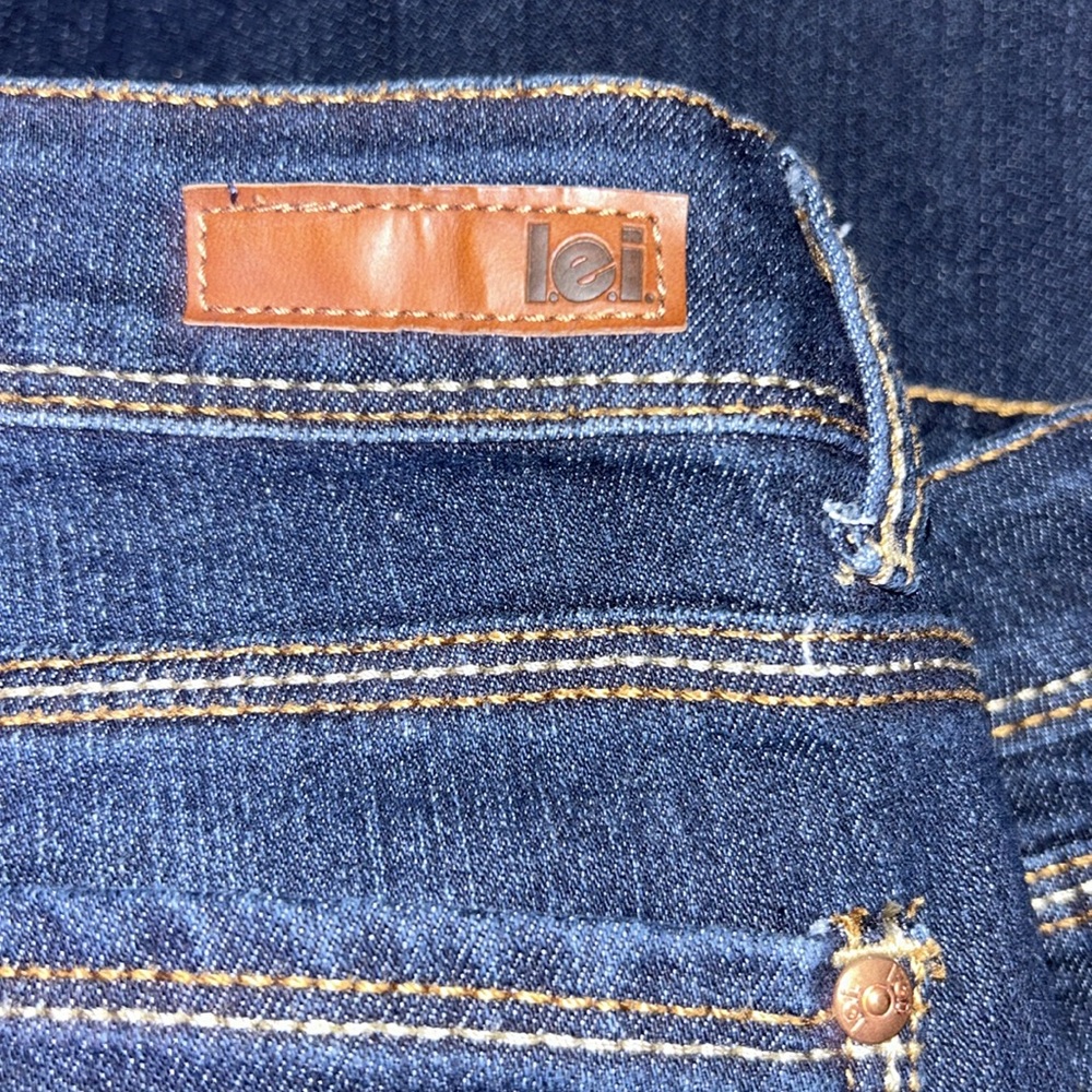 HP🎊🎊LEI jeans - Picture 5 of 7